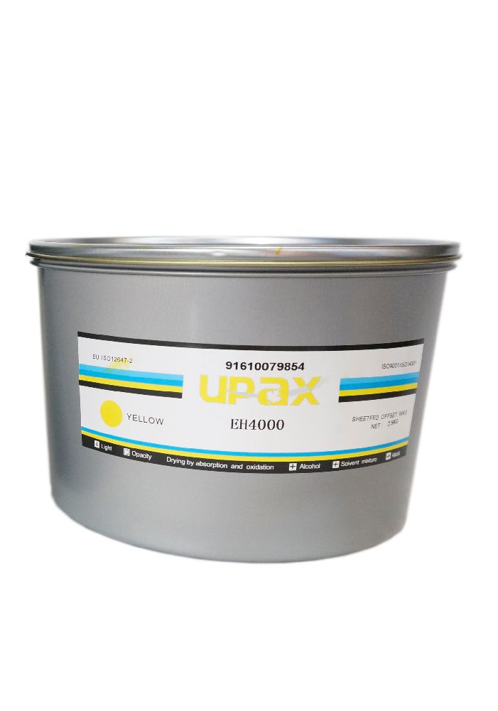 UPAX EH4000 YELLOW 2,5 KG      KINGSWOOD